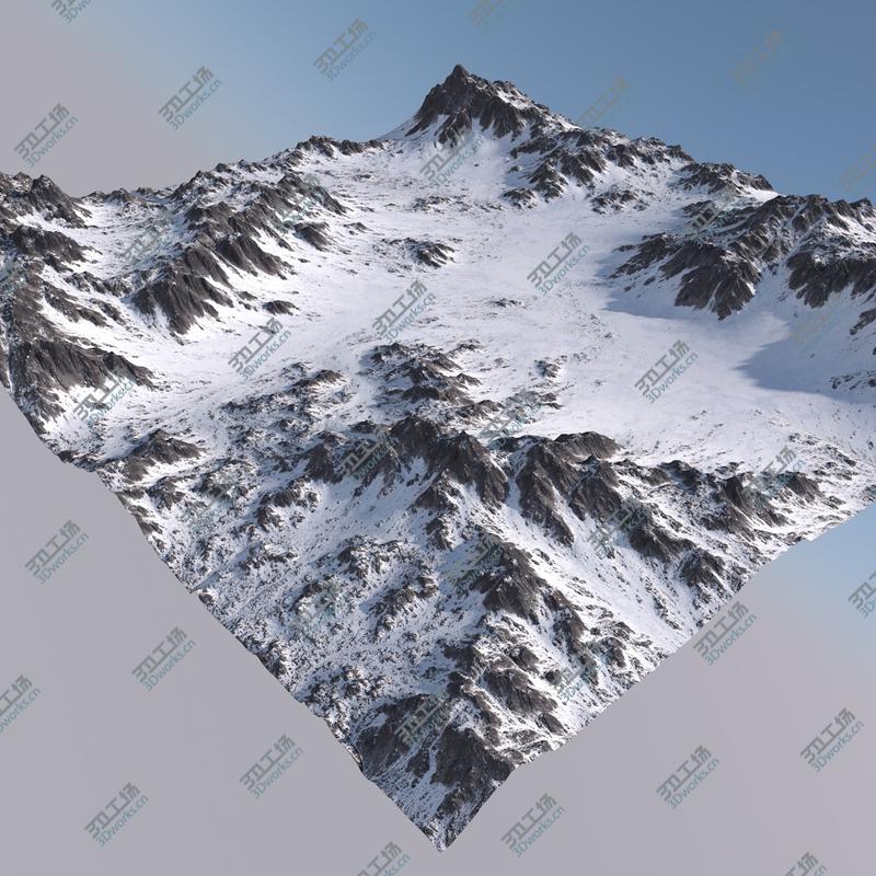 images/goods_img/202104092/Snowy Terrain MTH041a model/5.jpg